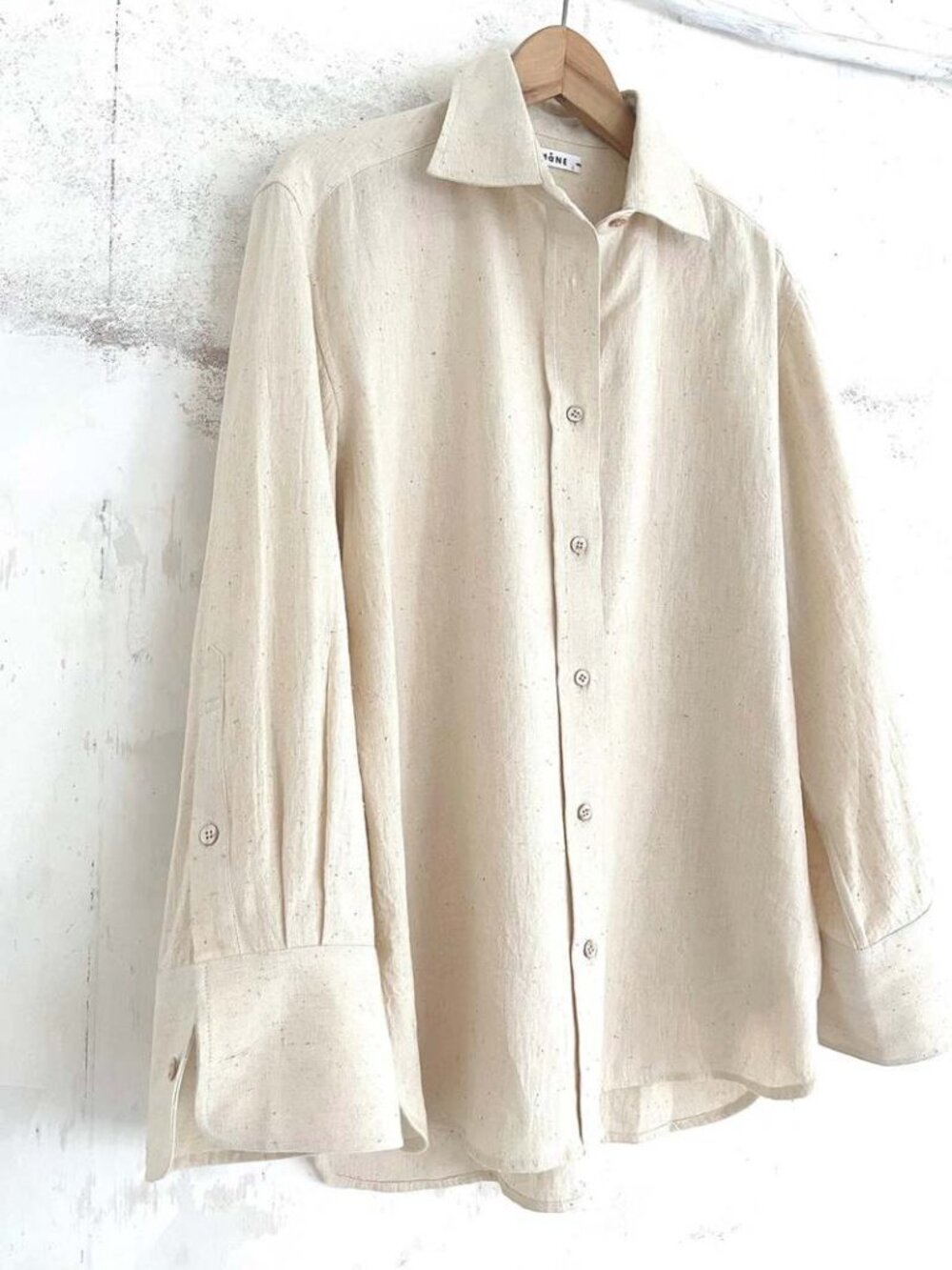 NYMANE Hutton Shirt
